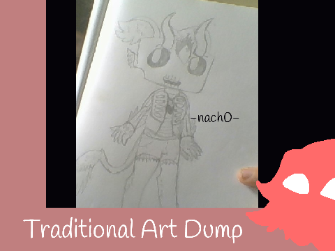 «« traditional art dump yuh »»