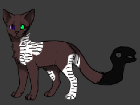 This Little Guy Needs A Name