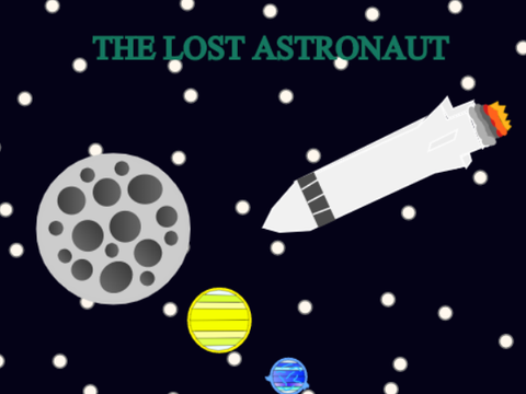 The Lost Astronaut                                           