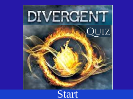 Divergent Quiz 