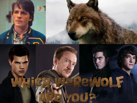 Which Werewolf are You?