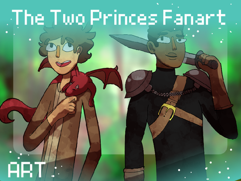 The Two Princes fanart