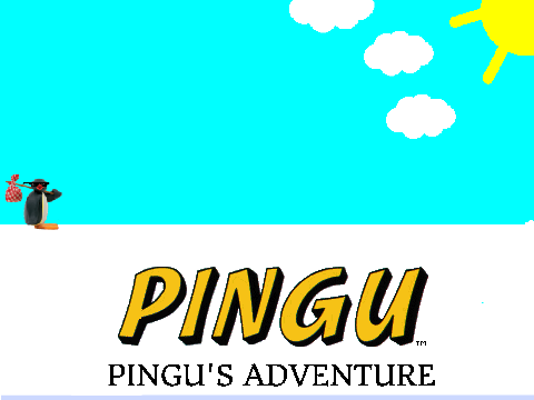 Pingu: Pingu's Adventure Beta