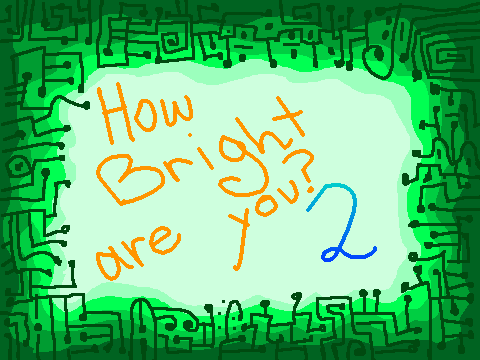 How Bright are You? 2 remix