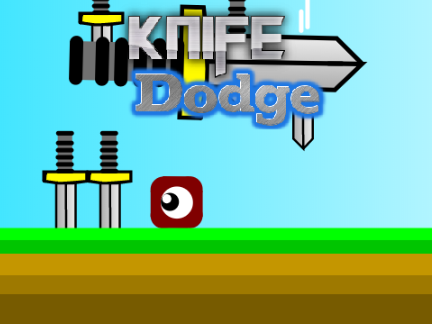 Knife Dodge- a Mobile Friendly Minigame