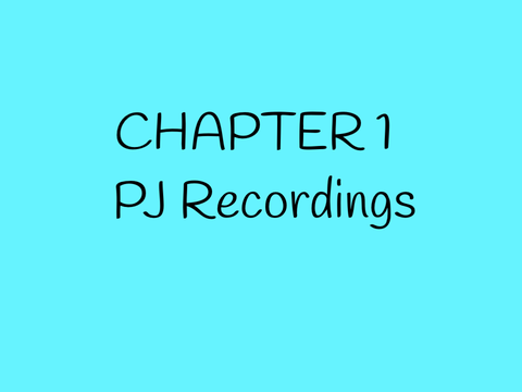 Percy Jackson Movie: Chapter 1 Recordings