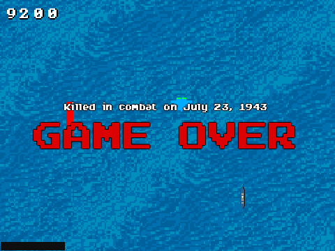 1943 - The Battle of Midway hardcore version