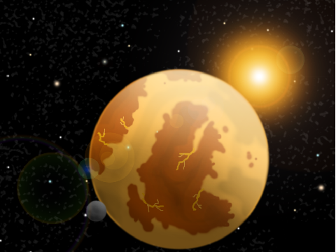 Planetscape