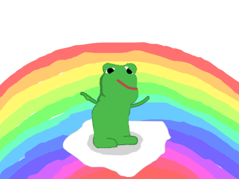 Kermit the frog Animation? <3