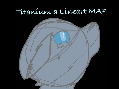 Titanium a Lineart MAP Thumbnail Entry
