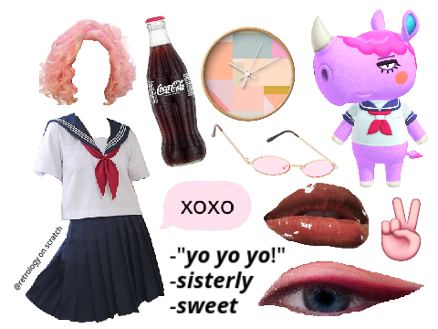 she's renée ★