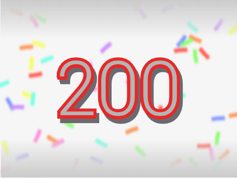 200!
