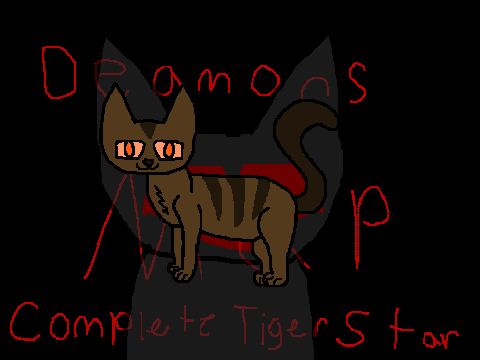 Demons-a Tigerstar MAP Thumb entry