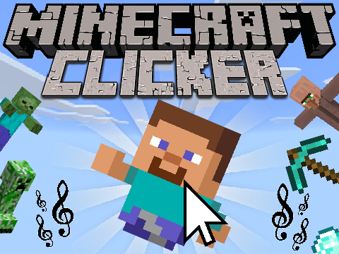 Minecraft Clicker!                                                   #games