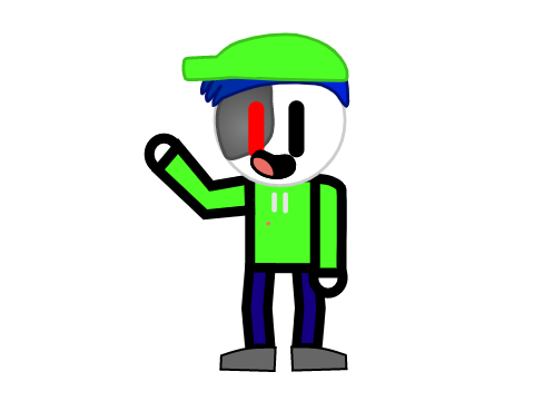 Intro for GreenLimeAnimations