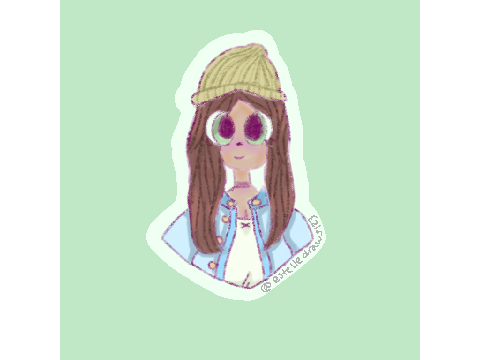 Person Art Dump??