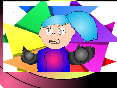 First actual digital drawing!