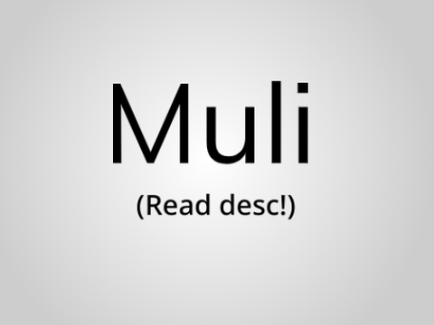Muli || Request