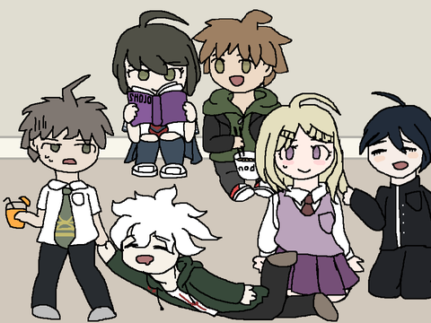 THE AHOGE SQUAD