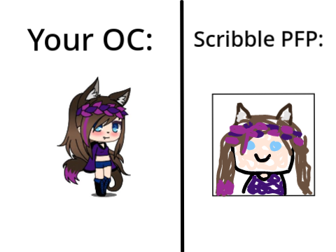 Scribble PFPs for Whoever Wants One remix remix