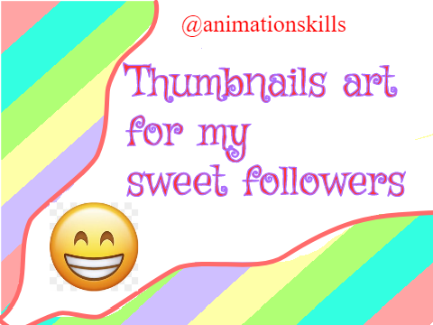 Thumbnail art !!!!!!!!!!!!!! (closed)