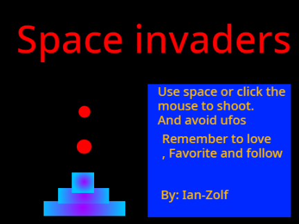 Space invaders  remix