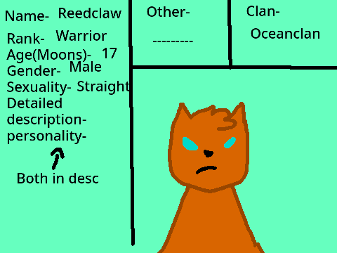 Reedclaw