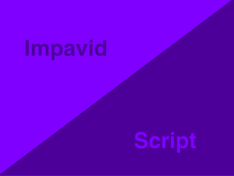 Impavid Script