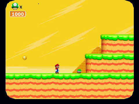 New super mario bros online infinite lives remix