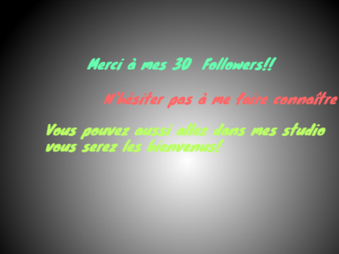 30 Followers