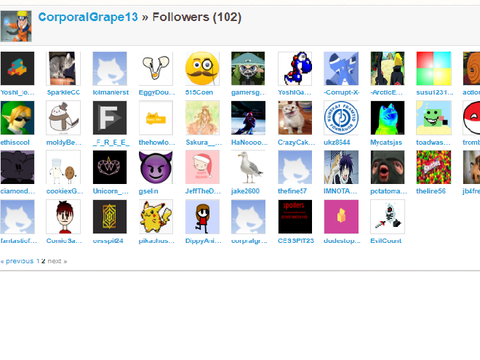 100 Followers!