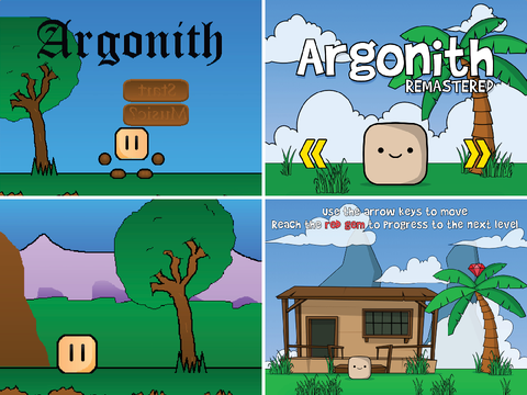 The difference 10 years makes...