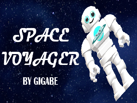 SPACE VOYAGER SOLAR SYSTEM MISSION