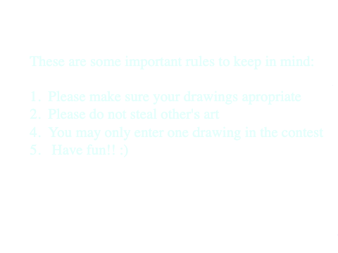 Summer Art Contest! (Open) remix