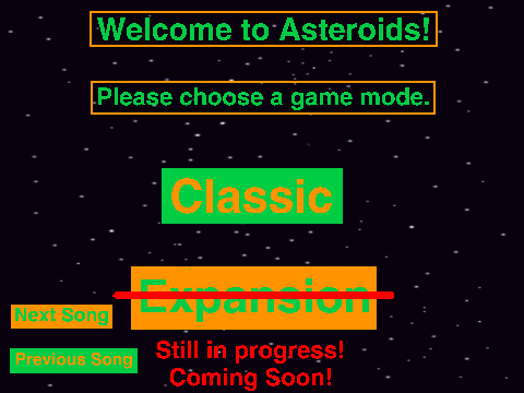 Asteroids 1.91