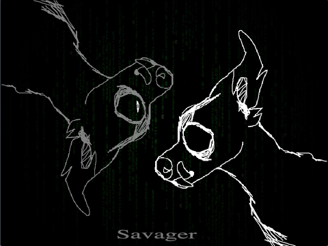 Savager • Animation Meme