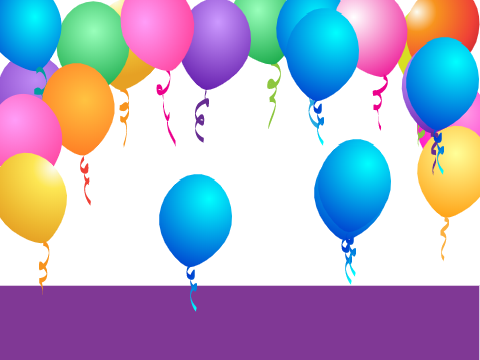 burst the balloon