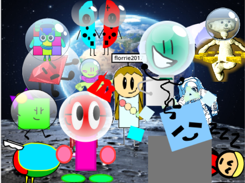 AY on the Moon
