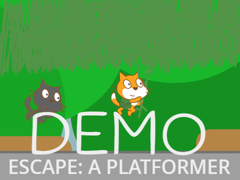 Escape: A Platformer (DEMO)