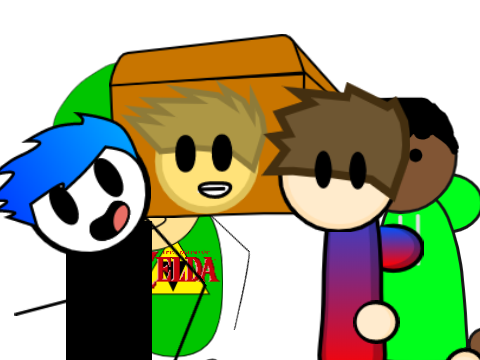 Me And The Squad Coffin Dancing