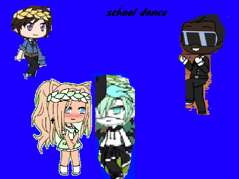 school dance