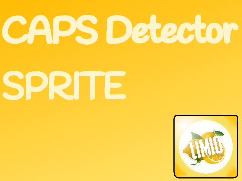 CAPS Detector sprite