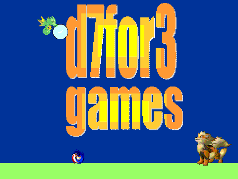 d7for3 games