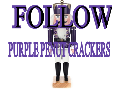 Follow @PurplePenutCrakers for a follow