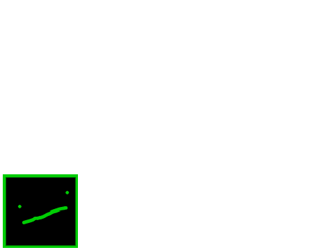 a poorly made animation from a poorly made man