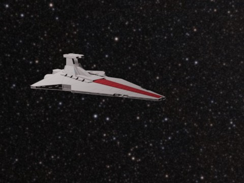 Venator Animation - 350 frames with music