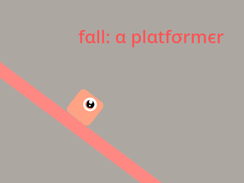 fαll: α plαtfσrmєr