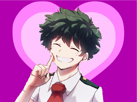 *Remix to protecc his smile :)* 