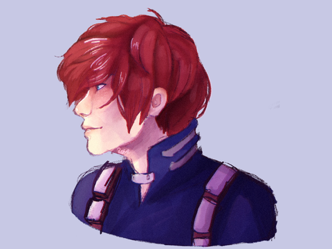 Shoto Todoroki