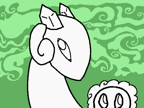 Daily monsters.